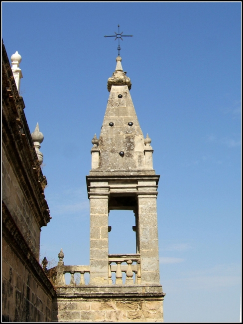 Pointed Tower