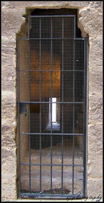 Litttle narrow doors