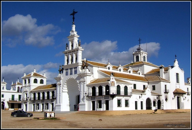 El Rocio Church 2