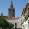 Giralda and Cathedral Roof 