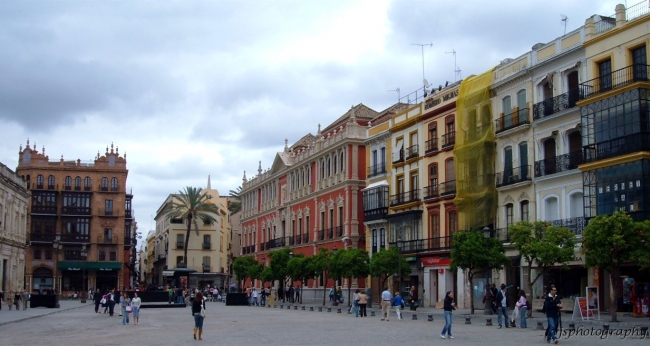 Plaza Nueva Sevilla