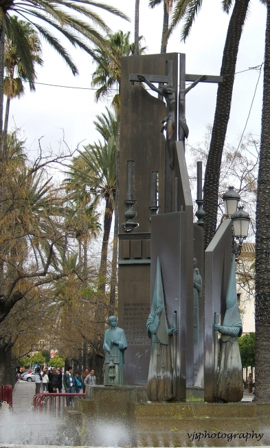 Statue Jerez