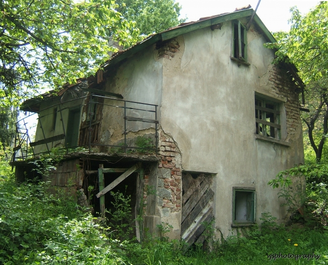 Boyana Old House