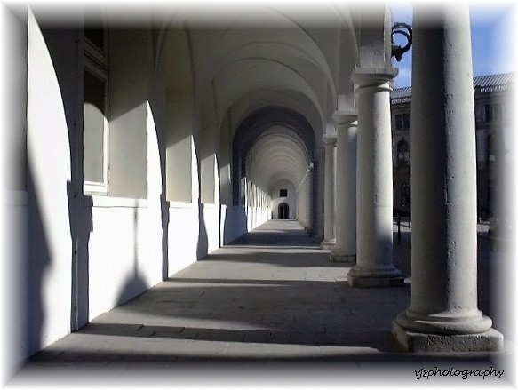 Dresden Arches