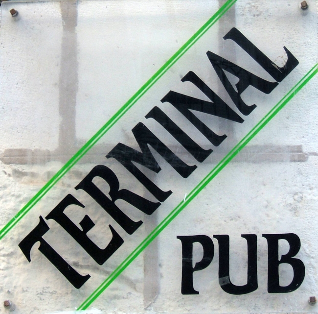 Pub Sign Burgos