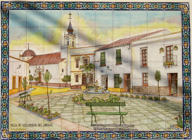 Tile Picture Villanueva del Ariscal