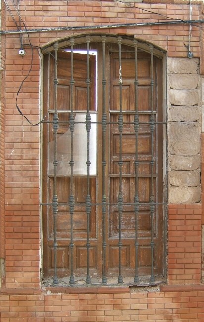 Window in Espartinas
